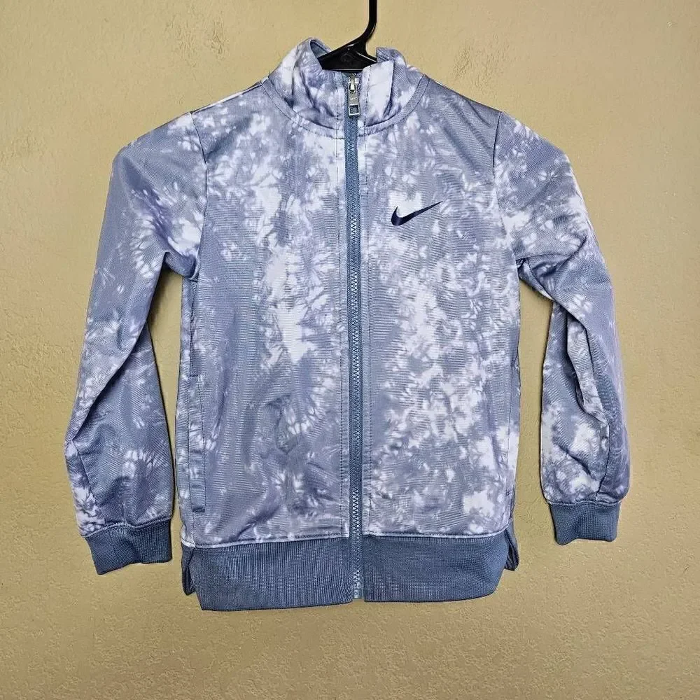 Nike Tie Dye Track Jacket